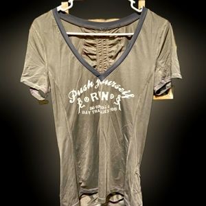 Lululemon Push Yourself